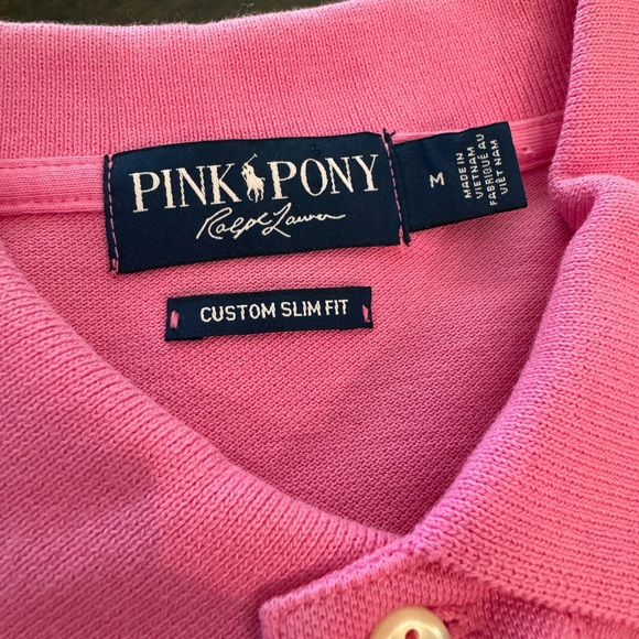 Men’s Ralph Lauren Polo Shirt - Picture 4 of 7